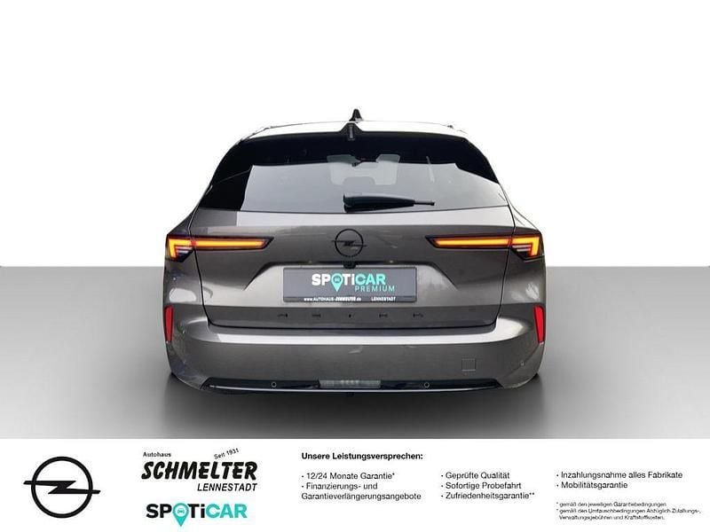 Gebraucht Opel Astra 131 PS (96 kW) 2025 Grau Kombi