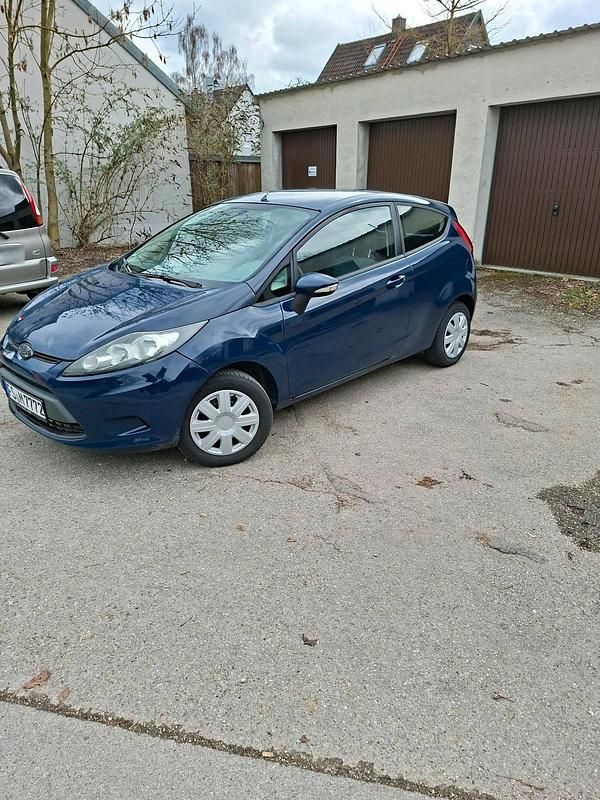 Gebraucht Ford Fiesta 69 PS (50 kW) 2009 Kleinwagen