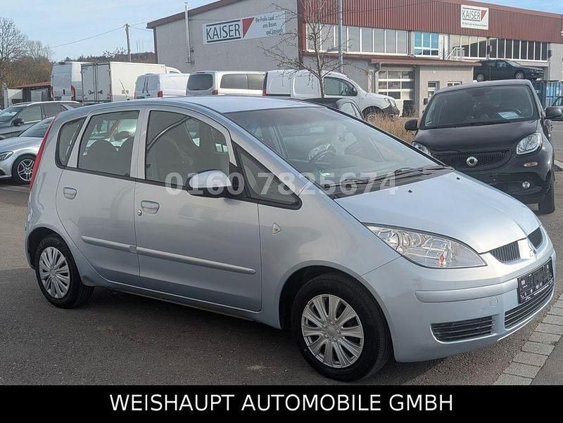 Blau Gebraucht 2006 Mitsubishi Colt Invite Limousine | 2.490 € (Fairer Preis) - Bild 1/4
