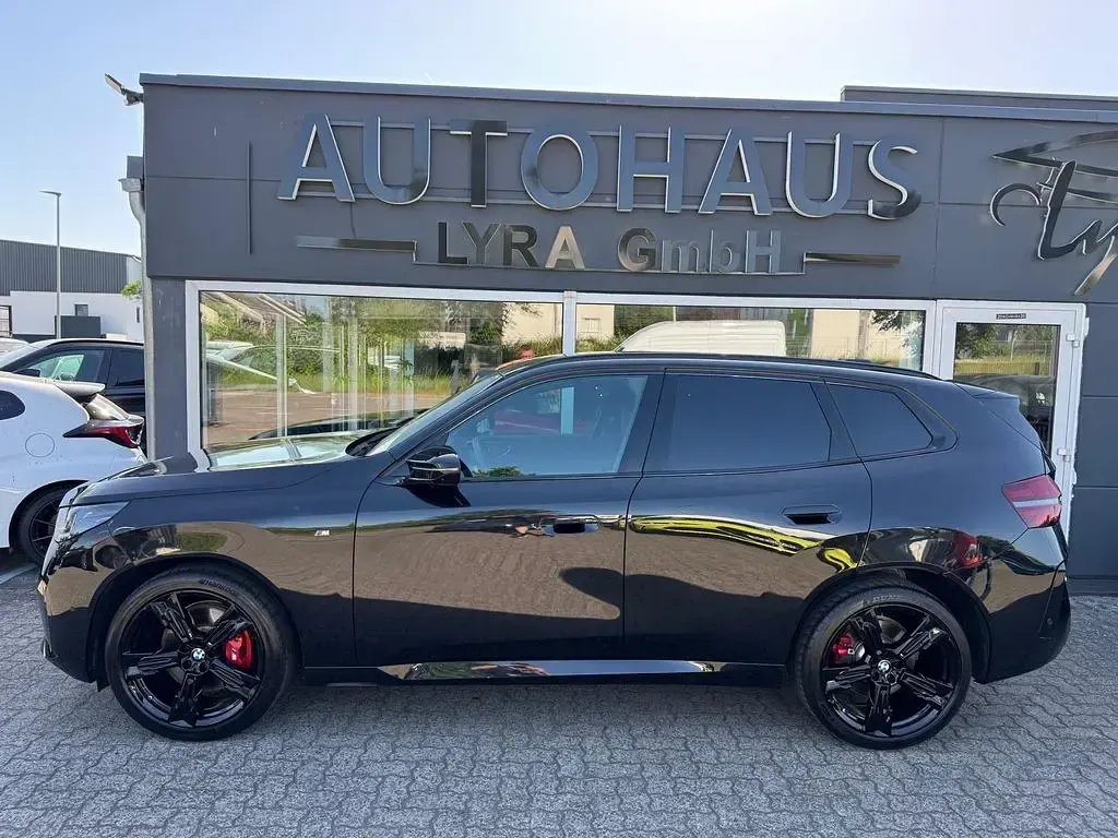 Gebraucht BMW X3 Performance 398 PS (292 kW) 2025 Schwarz SUV
