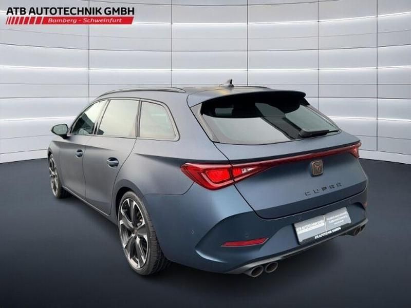 Gebraucht Cupra Leon VZ 300 PS (220 kW) 2022 Blau Kombi