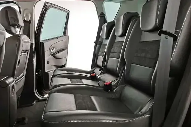 Gebraucht Renault Scenic E-Tech Luxe 140 PS (102 kW) 2012 Silber Van / Kleinbus