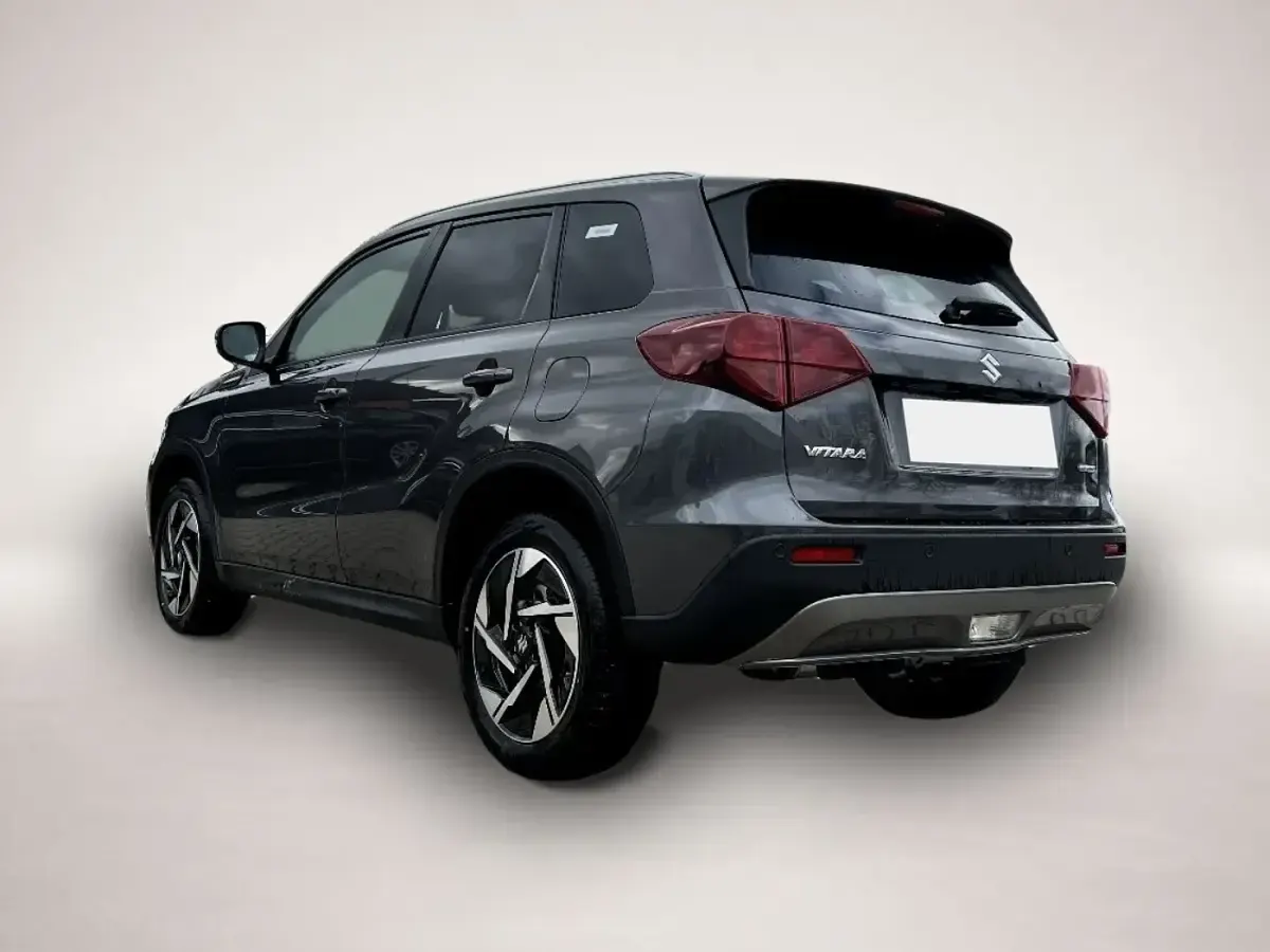 Neu Suzuki Vitara GLX 110 PS (80 kW) 2025 Grau SUV