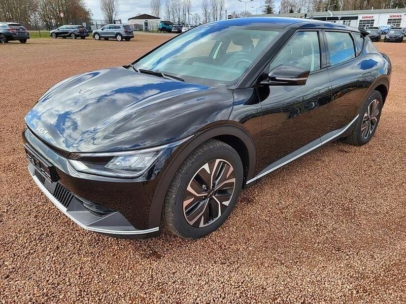 Gebraucht Kia EV6 239 kW (325 PS) 2022 Auroraschwarz met SUV