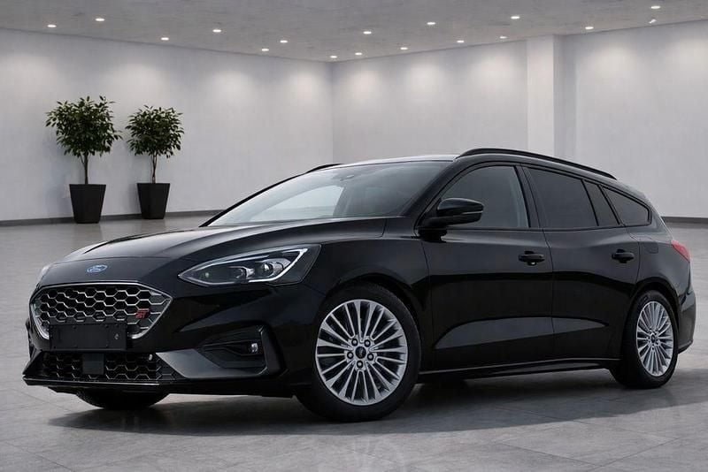 Gebraucht Ford Focus Performance Edition 280 PS (205 kW) 2020 Schwarz Kombi