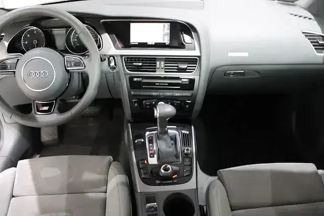 Gebraucht Audi A5 245 PS (180 kW) 2013 Schwarz Coupé