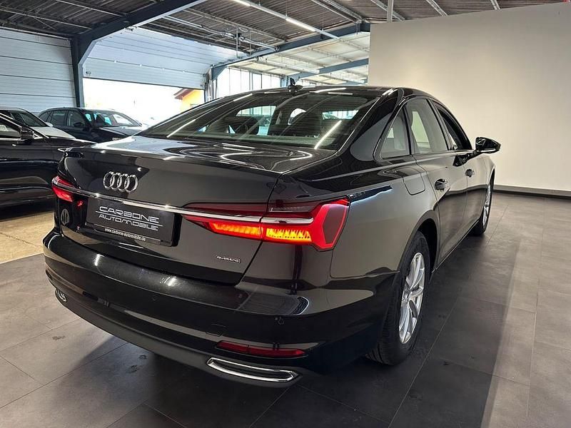 Gebraucht Audi A6 204 PS (150 kW) 2020 Vesuvgrau Limousine