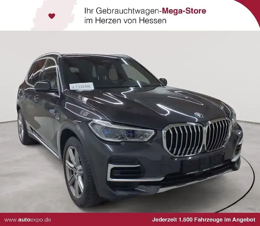Gebraucht BMW X5 xLine 394 PS (289 kW) 2022 SUV
