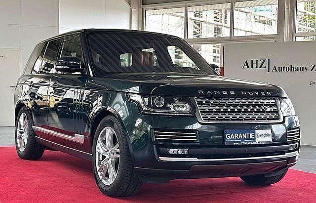 Andere Gebraucht 2017 Land Rover Range Rover Vogue SUV | 31.900 € - Bild 1/4