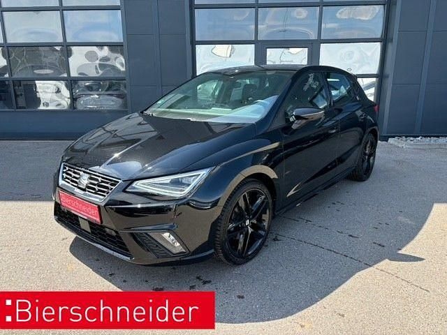 Schwarz Gebraucht 2023 Seat Ibiza FR Limousine | 21.950 € (Fairer Preis) - Bild 1/3