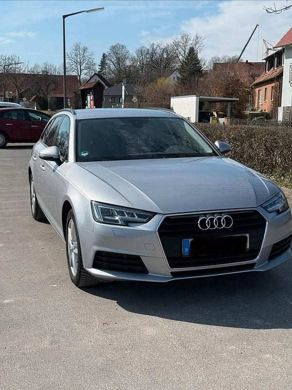Gebraucht Audi A4 190 PS (139 kW) 2016 Kombi