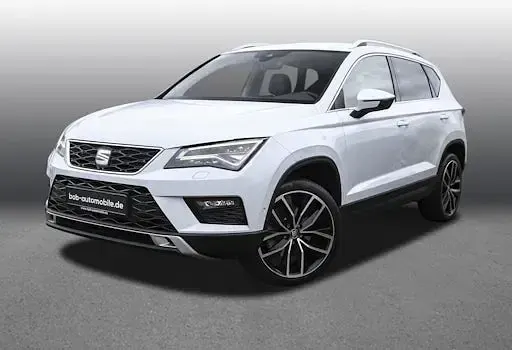 Gebraucht Seat Ateca XCELLENCE 150 PS (110 kW) 2018 SUV