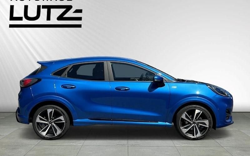 Gebraucht Ford Puma ST-Line X 155 PS (114 kW) 2020 Dynamicblau metallic SUV