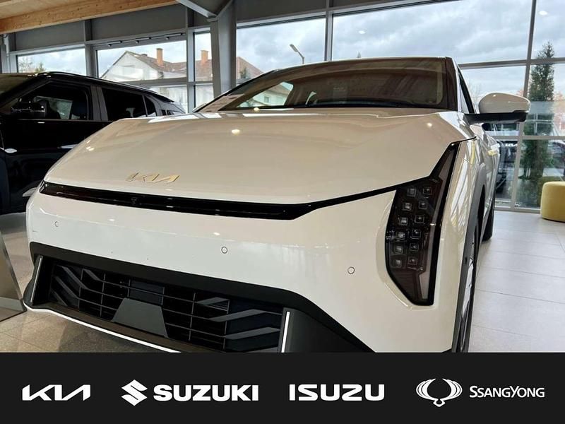 Neu Kia EV4 Earth 150 kW (204 PS) 2025 Weiß Limousine