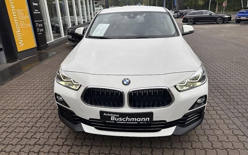 Gebraucht BMW X2 Performance 140 PS (102 kW) 2019 Weiß SUV