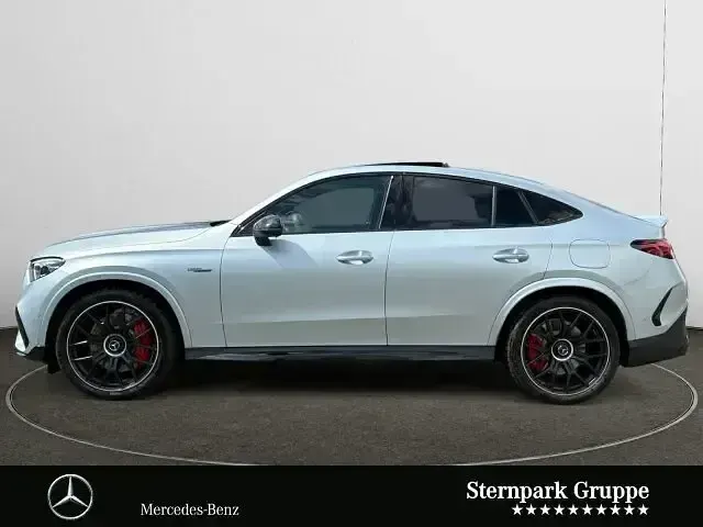 Gebraucht Mercedes GLC63 AMG AMG 680 PS (500 kW) 2025 Manufaktur magno lack manufakt SUV