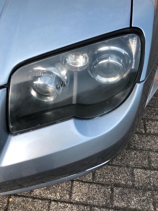 Silber Gebraucht 2004 Chrysler Crossfire Coupé | 4.000 € (Superpreis) - Bild 1/4