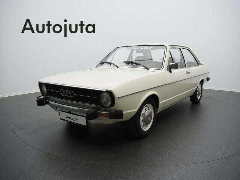 Gebraucht Audi 80 60 PS (44 kW) 1975 Gelb