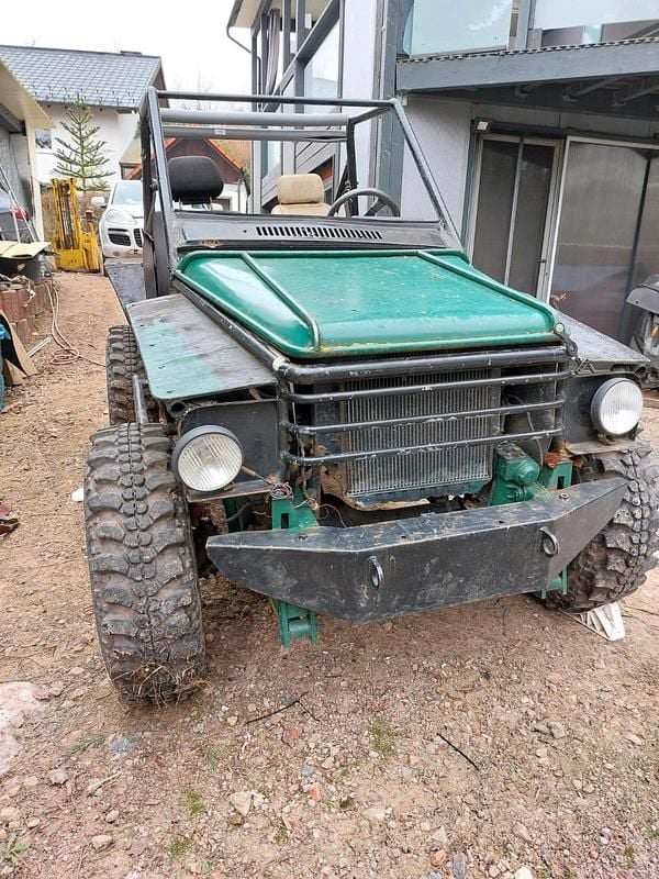 Gebraucht Suzuki Samurai 70 PS (51 kW) 1990 SUV