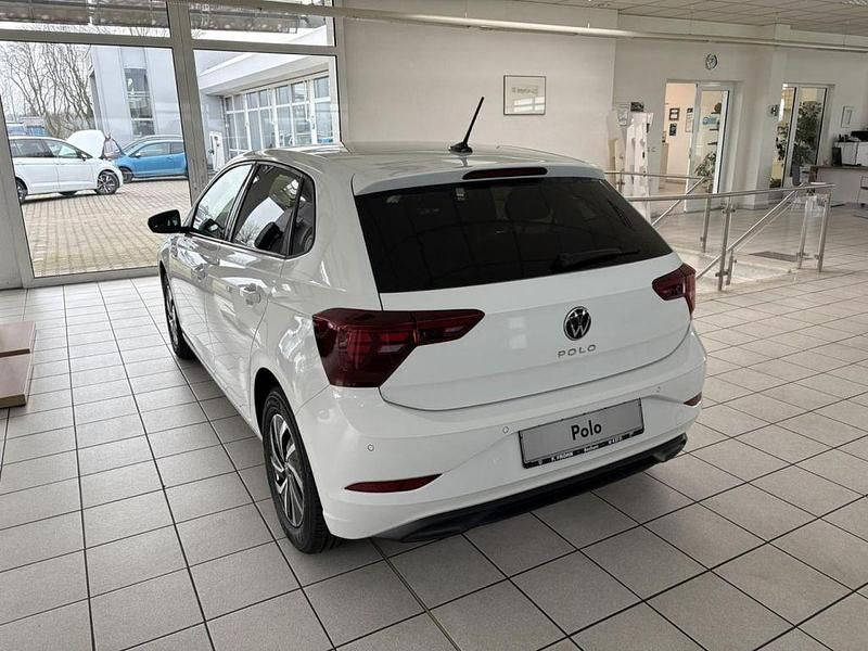 Neu VW Polo Life 95 PS (69 kW) 2026 Weiß Kleinwagen