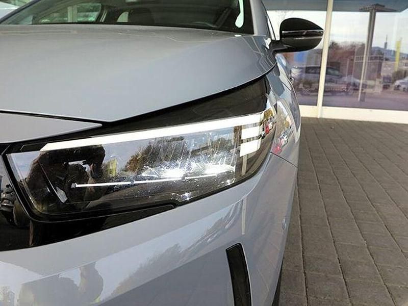 Gebraucht Opel Corsa 101 PS (74 kW) 2025 Grau Limousine