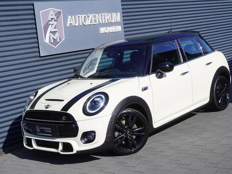 Weiss Gebraucht 2020 Mini Cooper Kleinwagen | 22.990 € (Fairer Preis) - Bild 1/4
