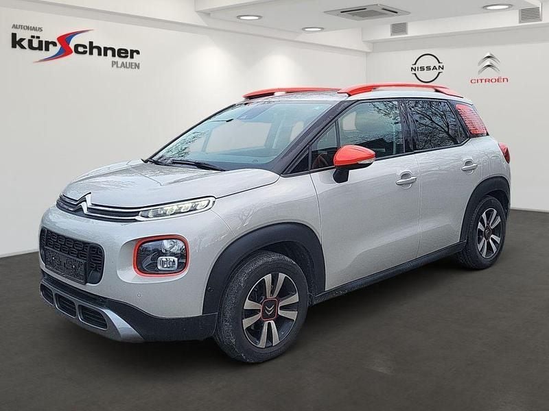 Metallic Gebraucht 2018 Citroën C3 Aircross PureTech SUV | 10.990 € (Fairer Preis) - Bild 1/4