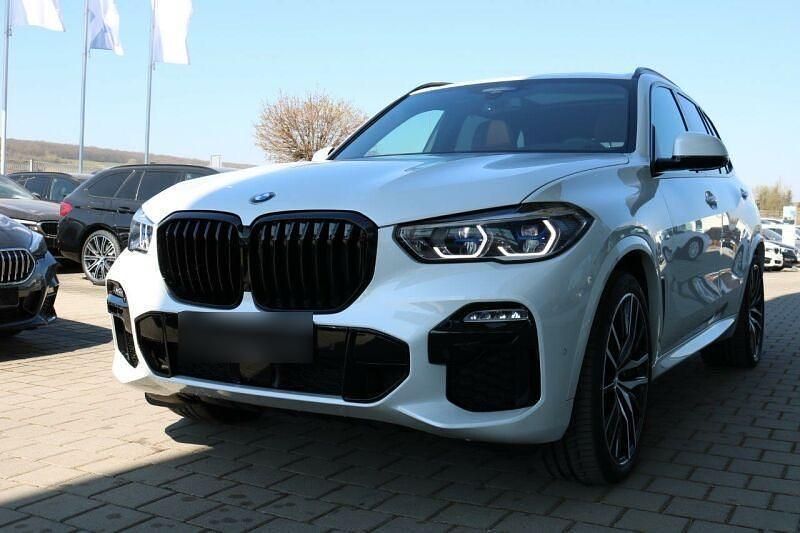 Gebraucht BMW X5 Shadowline 286 PS (210 kW) 2020 Weiß SUV
