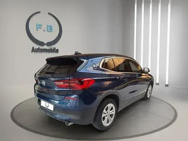 Gebraucht BMW X2 Advantage 192 PS (141 kW) 2018 Andere SUV