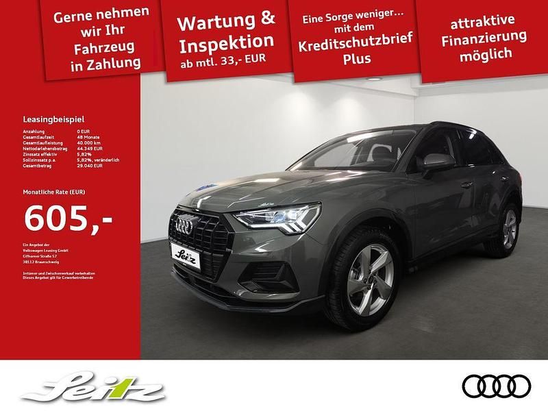 Weiß Neu 2025 Audi Q3 Advanced Plus SUV | 44.349 € (Fairer Preis) - Bild 1/3