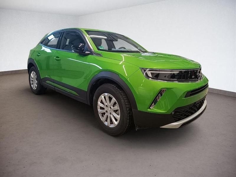 Gebraucht Opel Mokka-e Elegance 100 kW (136 PS) 2022 Matcha grün SUV