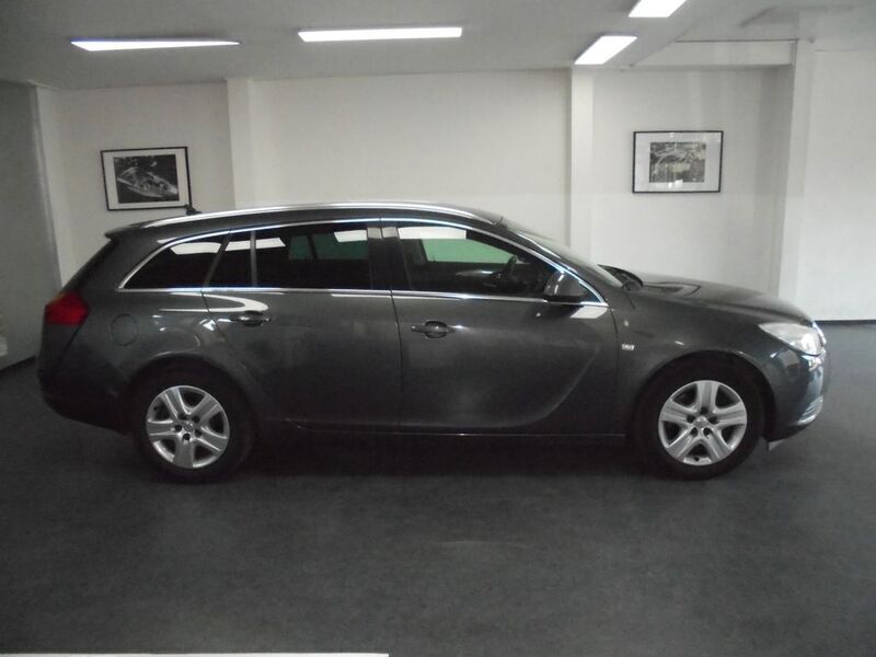 Other Gebraucht 2012 Opel Insignia Edition Kombi | 4.900 € (Fairer Preis) - Bild 1/4