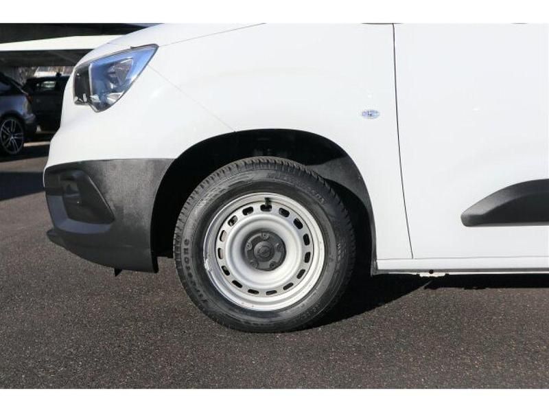 Gebraucht Opel Combo 102 PS (75 kW) 2023 Weiss icy Kombi