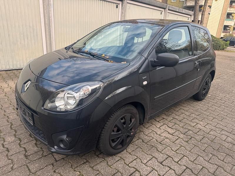 Schwarz Gebraucht 2011 Renault Twingo Kleinwagen | 1.290 € (Superpreis) - Bild 1/4