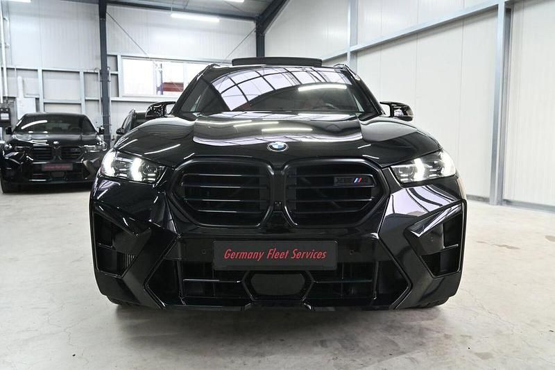 Gebraucht BMW X5 M Competition Edition 625 PS (459 kW) 2024 Schwarz SUV