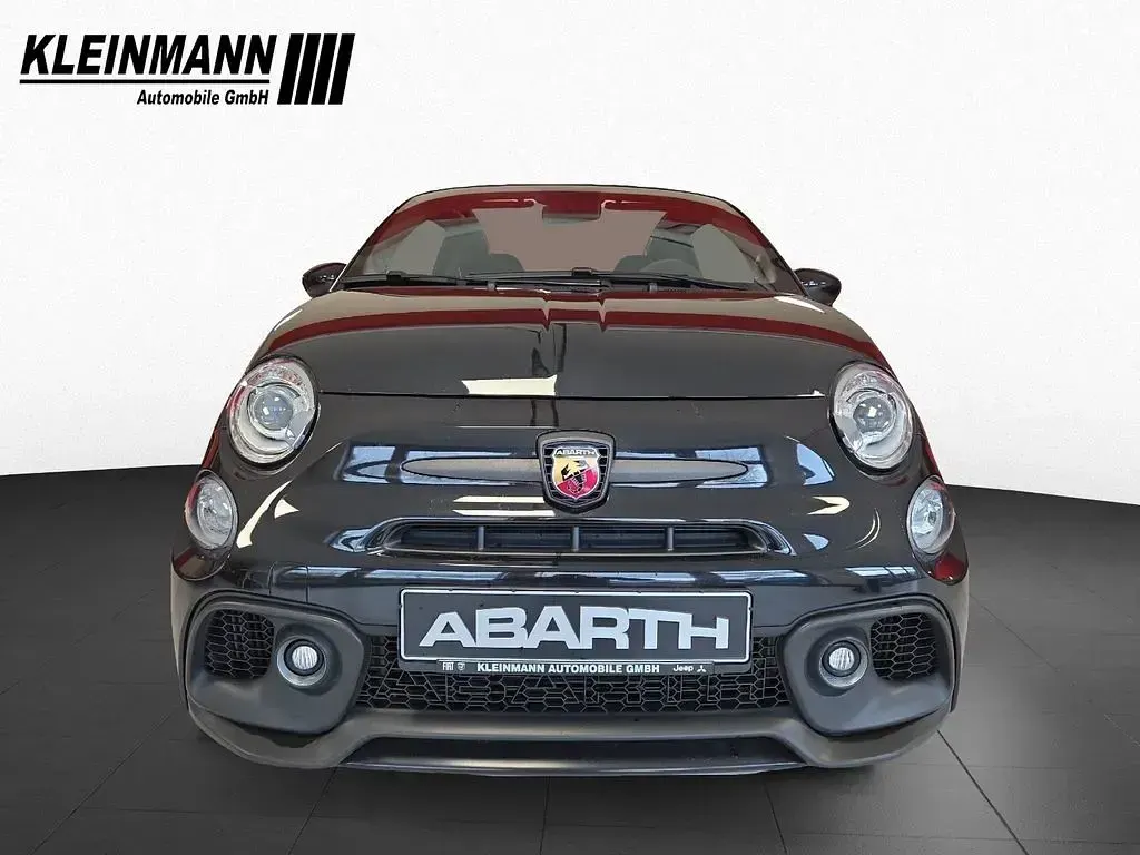 Gebraucht Abarth 695C 179 PS (131 kW) 2023 Schwarz Cabrio
