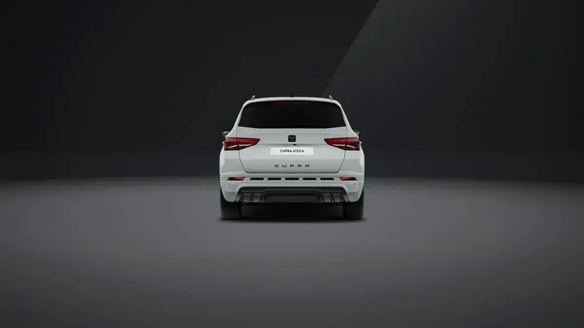 Neu Cupra Ateca 150 PS (110 kW) 2026 Glacial weiß metallic SUV