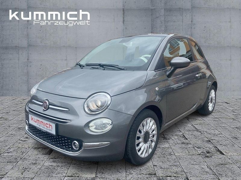 Grau Gebraucht 2022 Fiat 500 Dolcevita Kleinwagen | 13.489 € (Fairer Preis) - Bild 1/4