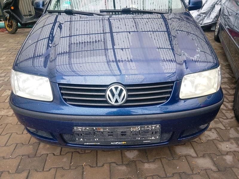 Gebraucht VW Polo 75 PS (55 kW) 2000 Blau Kleinwagen