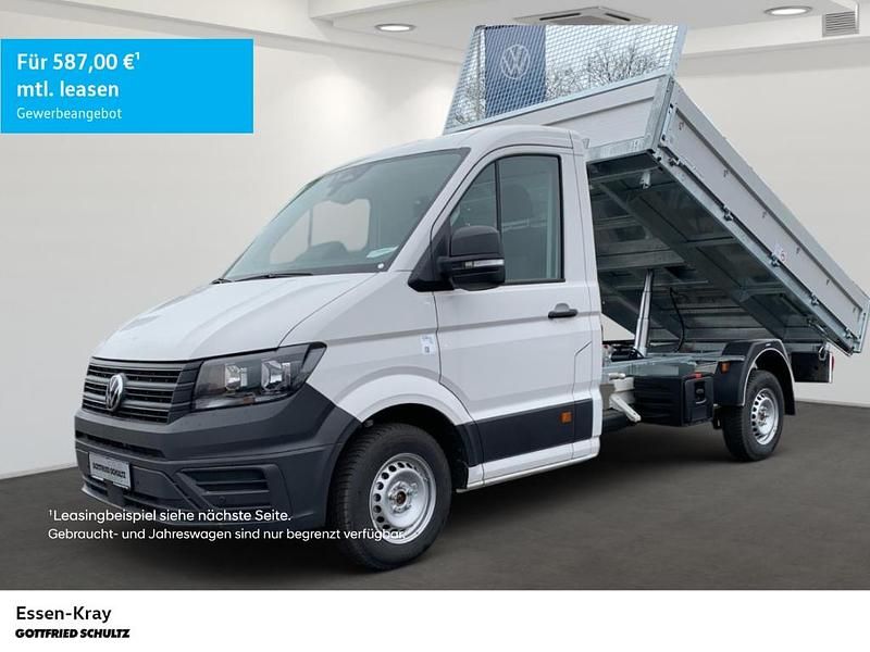 Neu VW Crafter 140 PS (102 kW) 2026 Weiss Van