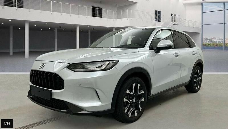 Diamond dust (weiß) Gebraucht 2025 Honda ZR-V Advance SUV | 36.980 € (Fairer Preis) - Bild 1/4