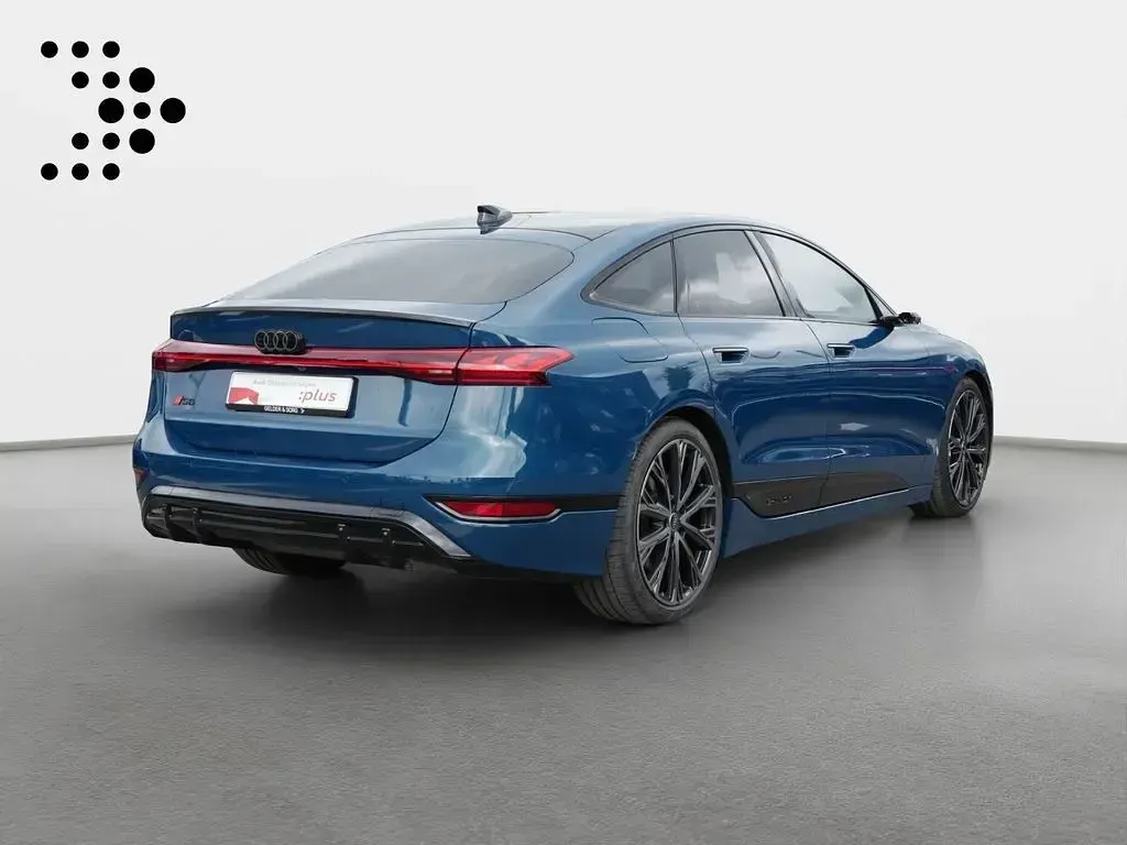 Gebraucht Audi S6 e-tron Edition .1 369 kW (503 PS) 2025 Malpeloblau metallic Limousine