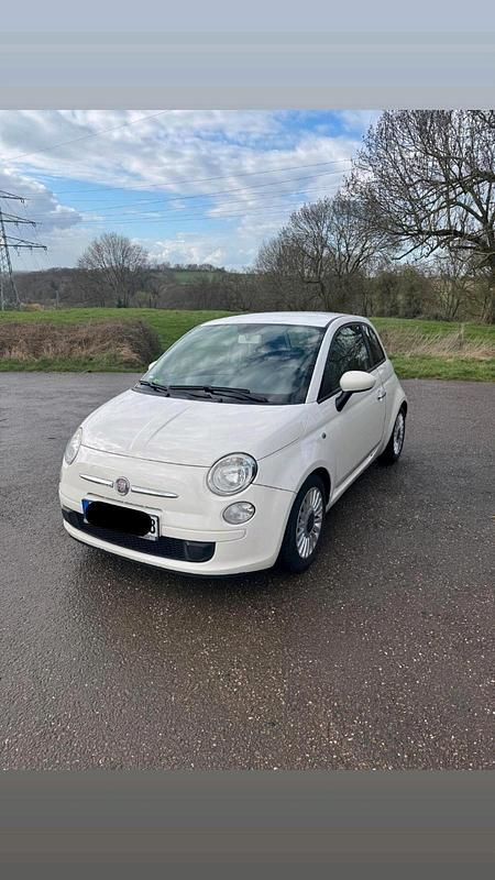 Gebraucht Fiat 500 69 PS (50 kW) 2007 Kleinwagen