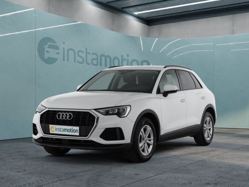 Gebraucht Audi Q3 150 PS (110 kW) 2020 Weiß SUV