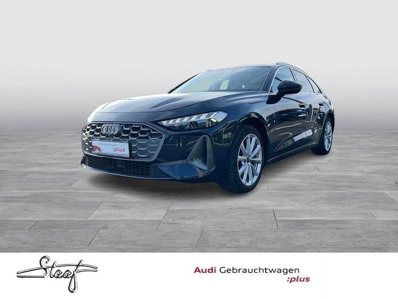 Firmamentblau metallic Gebraucht 2025 Audi A5 Advanced Kombi | 45.490 € (Superpreis) - Bild 1/4