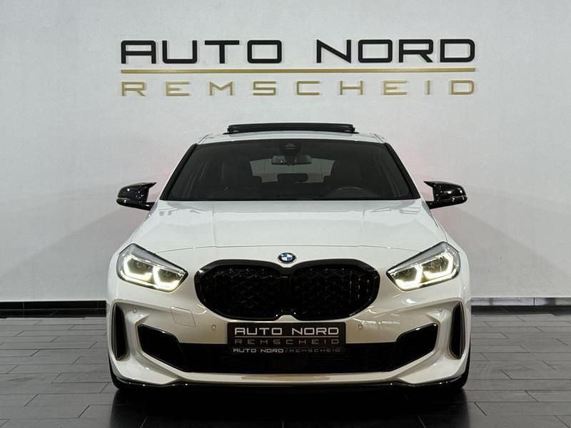 Używany BMW M135 Performance 306 KM (225 kW) 2022 Biały Hatchback
