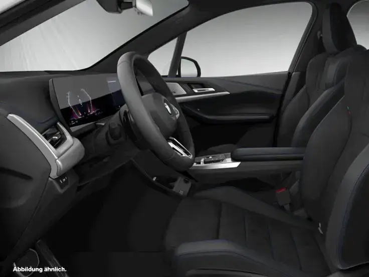 Gebraucht BMW 218 M Sport 136 PS (100 kW) 2025 Alpinweiss Coupé