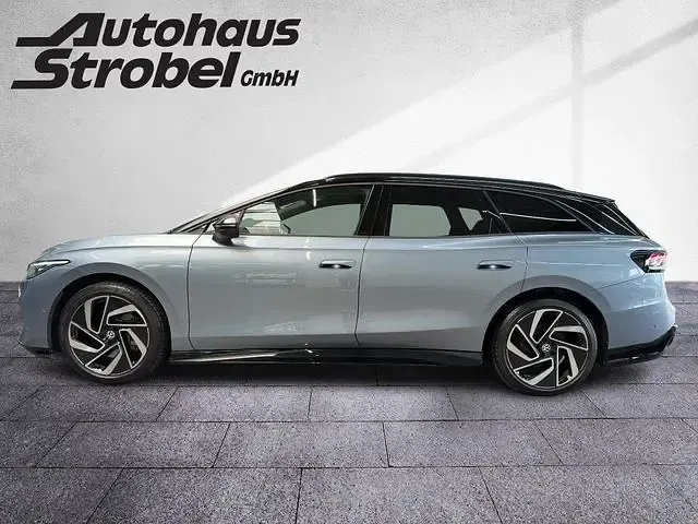Occasion VW ID.7 Style 210 kW (286 ch) 2025 Bleue Break