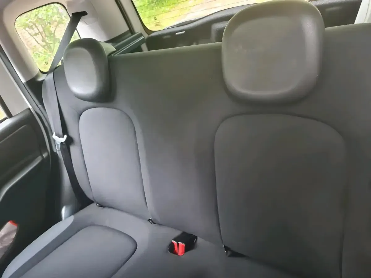 Gebraucht Fiat Panda More 69 PS (50 kW) 2017 Weiß Kleinwagen