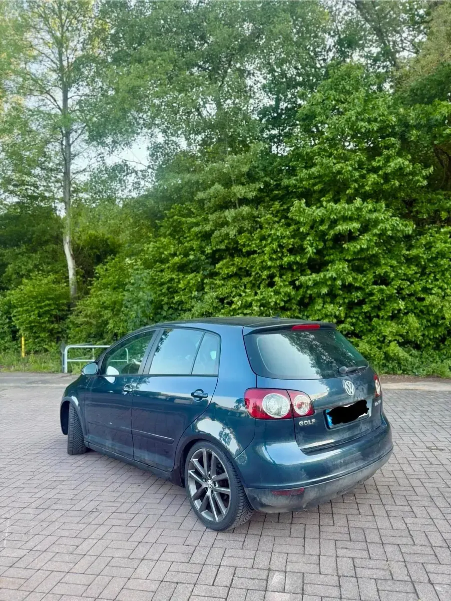 Gebraucht VW Golf IV Sportline 140 PS (102 kW) 2005 Blau Limousine